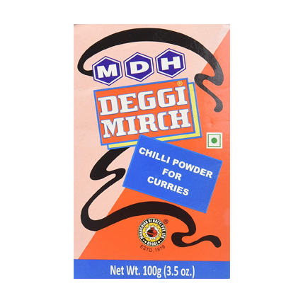 MDH Spices Deggi Mirch Powder